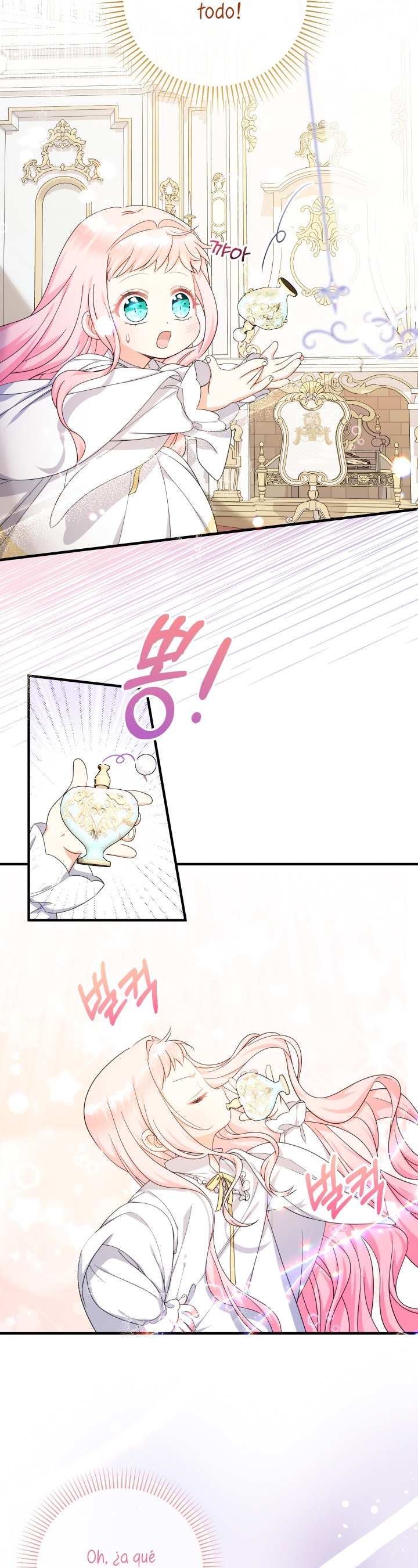 Soy una bebé con dinero en una novela de fantasía romántica Capítulo 34 - Page 6