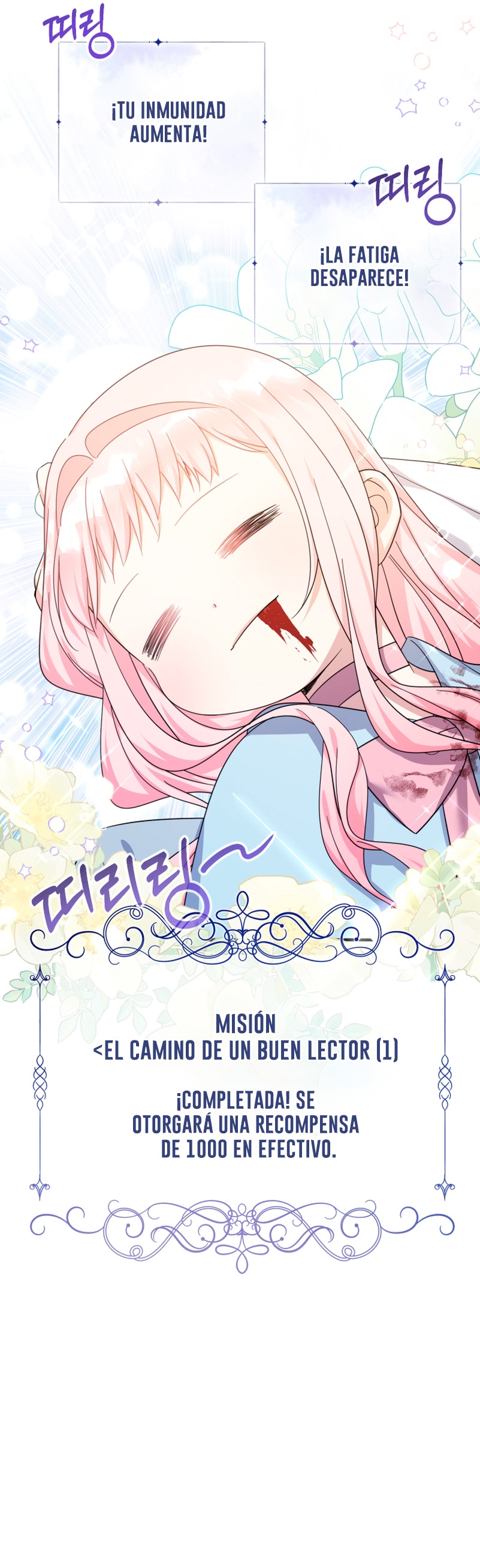 Soy una bebé con dinero en una novela de fantasía romántica Capítulo 35 - Page 11