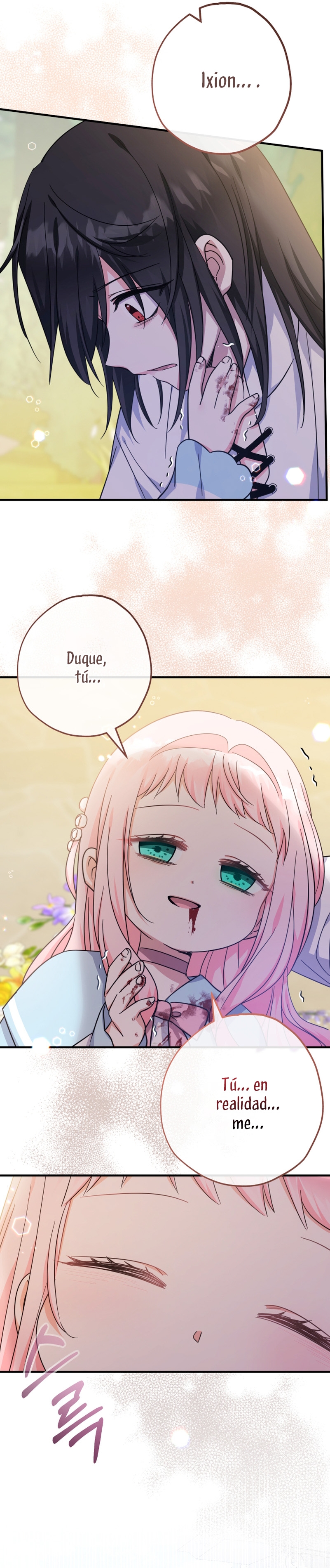 Soy una bebé con dinero en una novela de fantasía romántica Capítulo 35 - Page 12