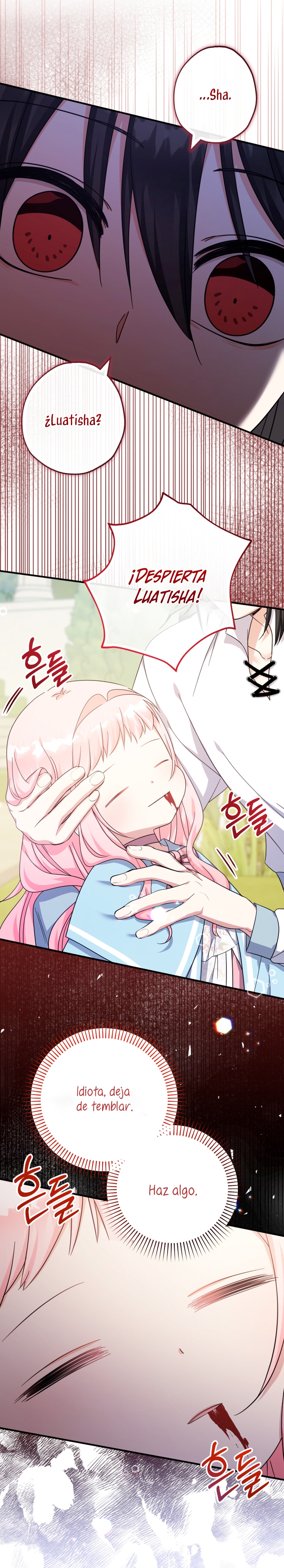 Soy una bebé con dinero en una novela de fantasía romántica Capítulo 35 - Page 15