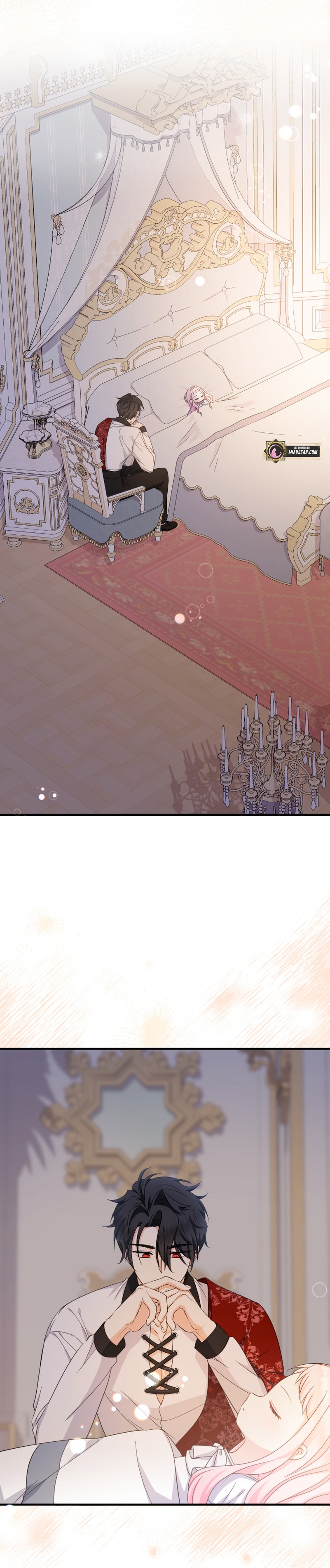 Soy una bebé con dinero en una novela de fantasía romántica Capítulo 35 - Page 18