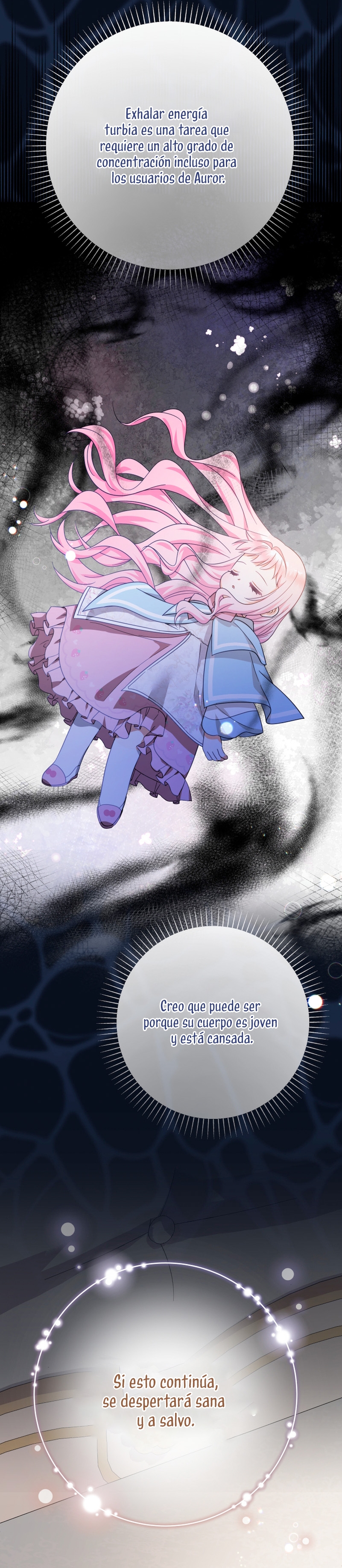 Soy una bebé con dinero en una novela de fantasía romántica Capítulo 35 - Page 21