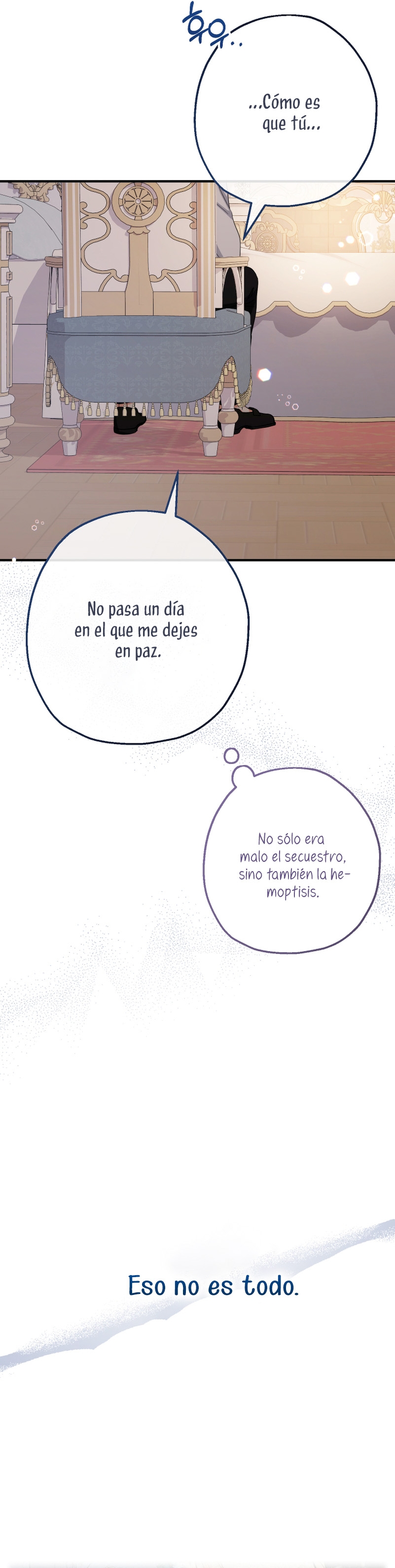 Soy una bebé con dinero en una novela de fantasía romántica Capítulo 35 - Page 23