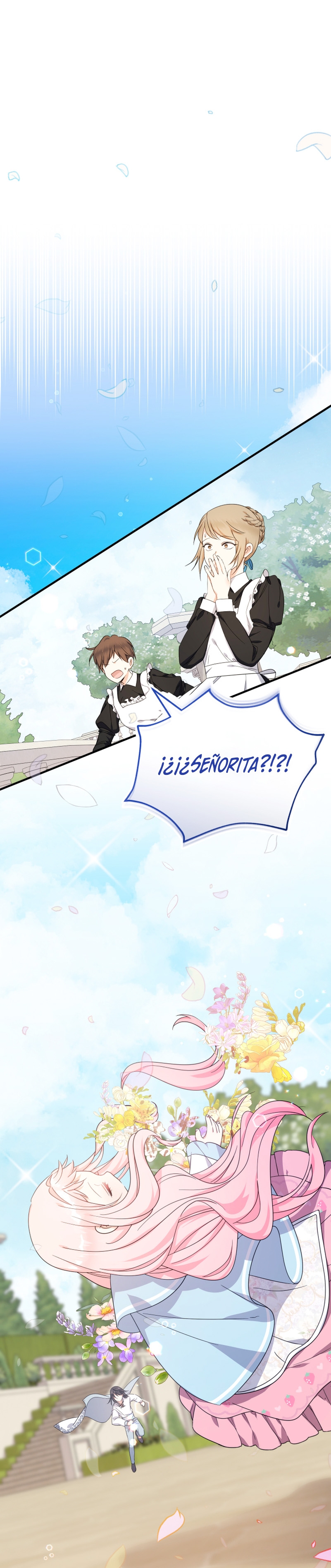 Soy una bebé con dinero en una novela de fantasía romántica Capítulo 35 - Page 3