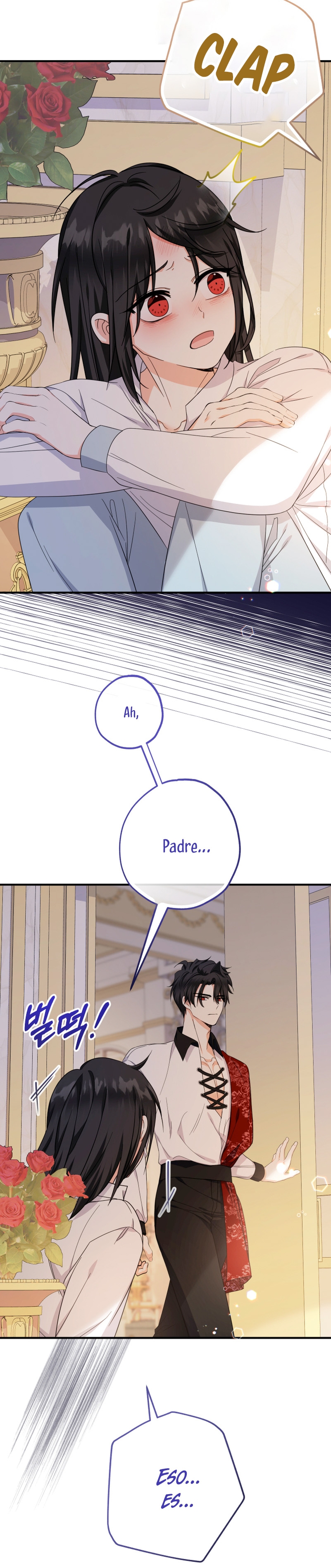 Soy una bebé con dinero en una novela de fantasía romántica Capítulo 35 - Page 30