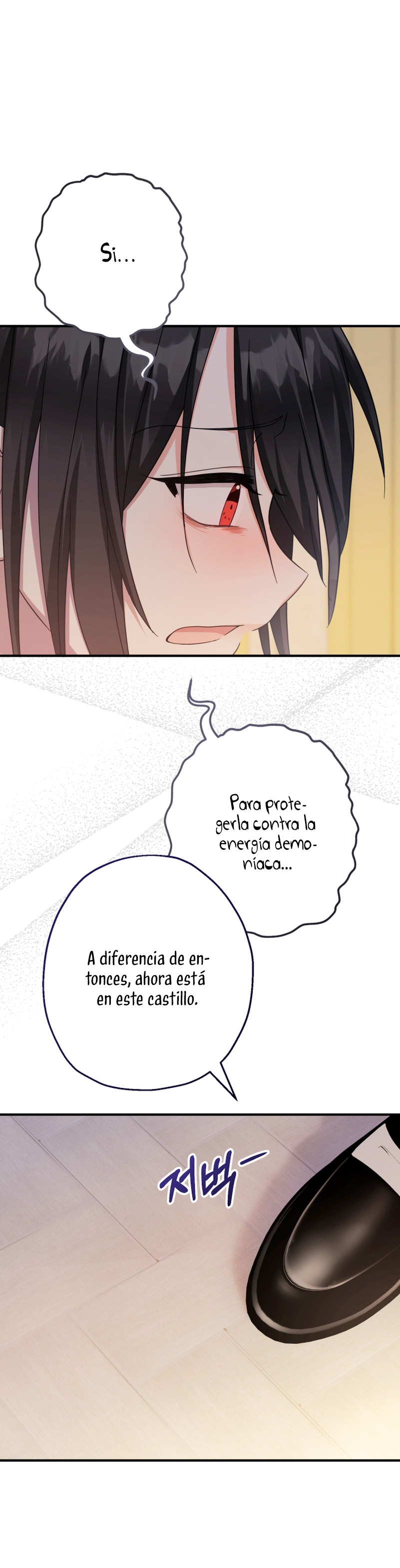 Soy una bebé con dinero en una novela de fantasía romántica Capítulo 35 - Page 34