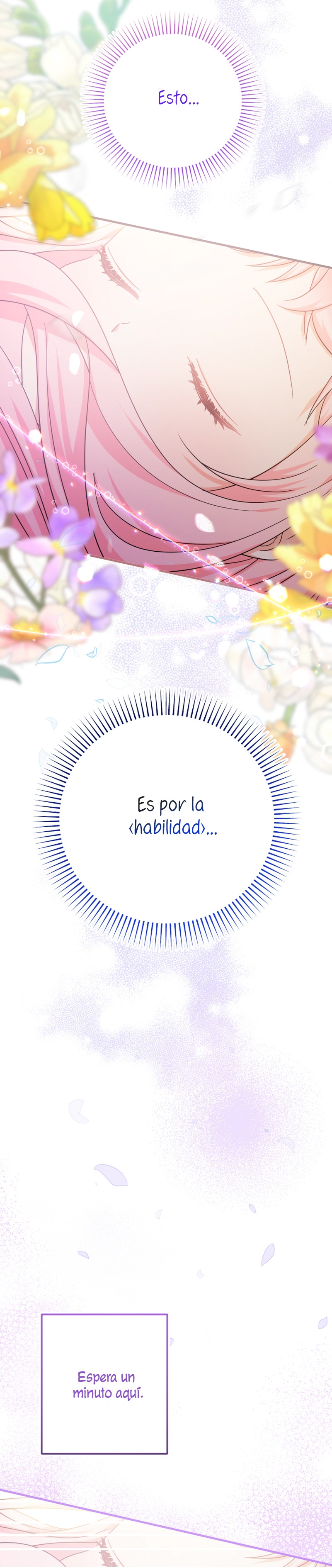 Soy una bebé con dinero en una novela de fantasía romántica Capítulo 35 - Page 5