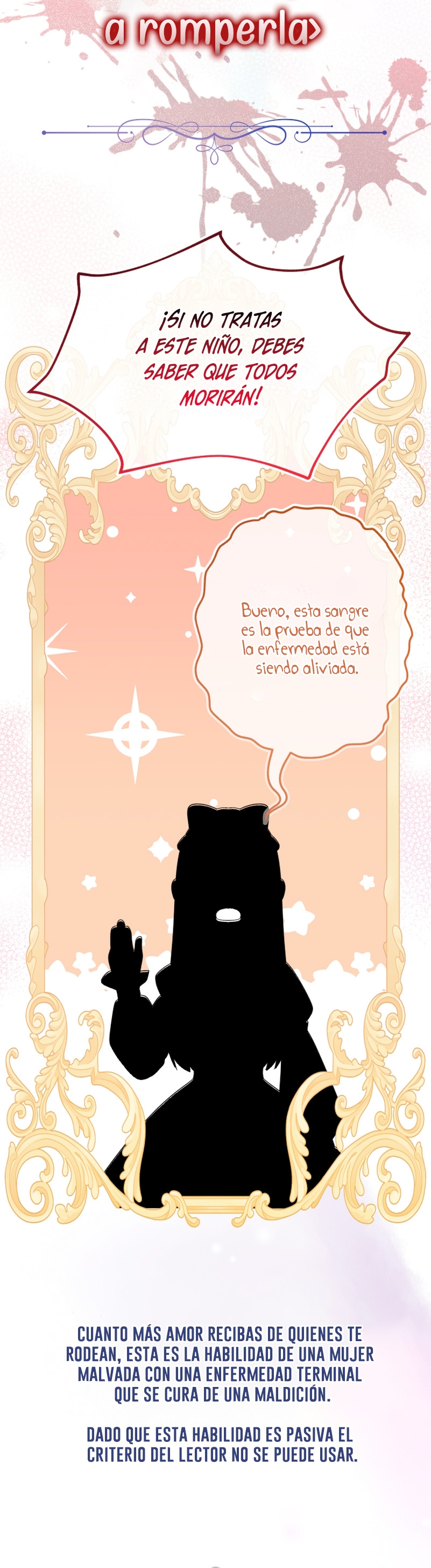 Soy una bebé con dinero en una novela de fantasía romántica Capítulo 35 - Page 7