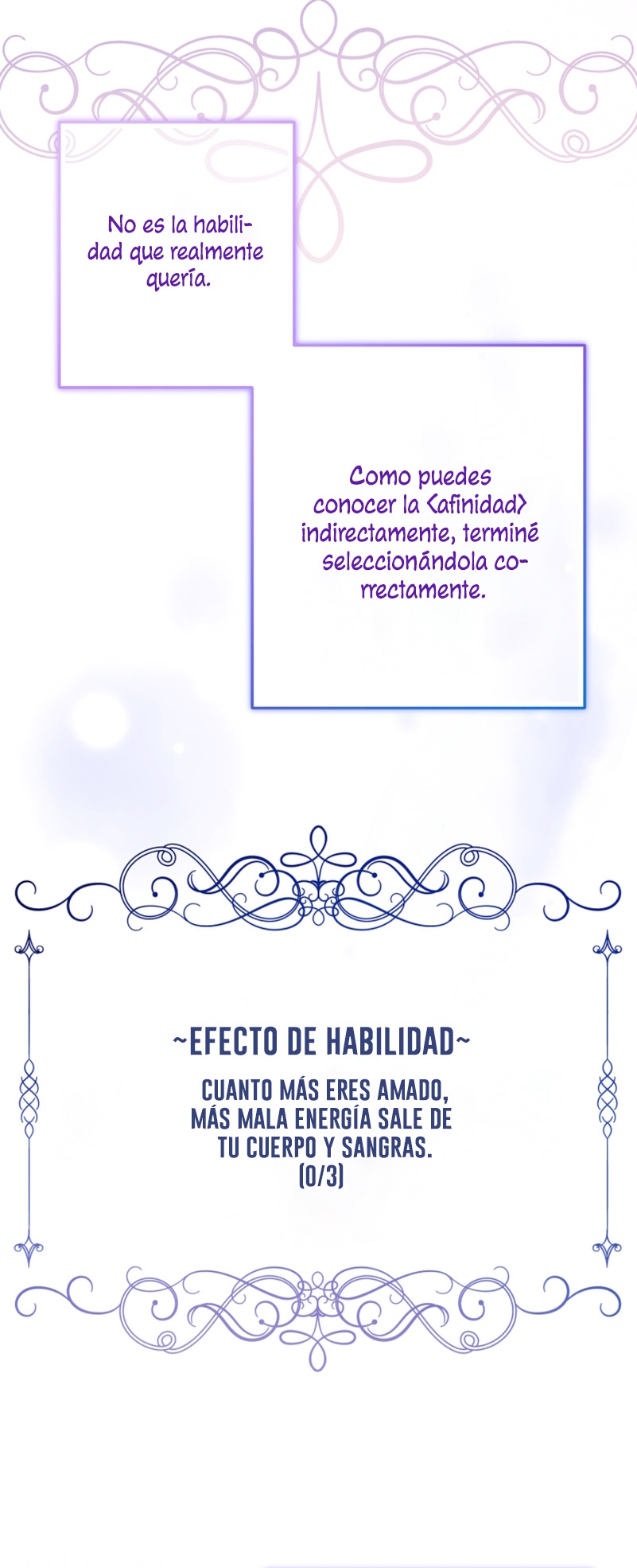 Soy una bebé con dinero en una novela de fantasía romántica Capítulo 35 - Page 8