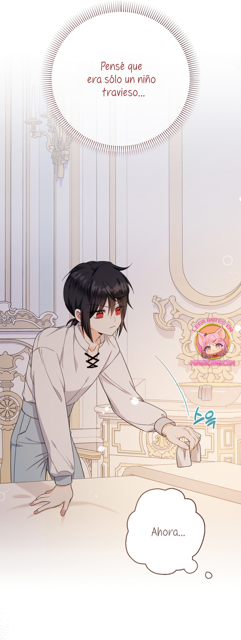 Soy una bebé con dinero en una novela de fantasía romántica Capítulo 36 - Page 12