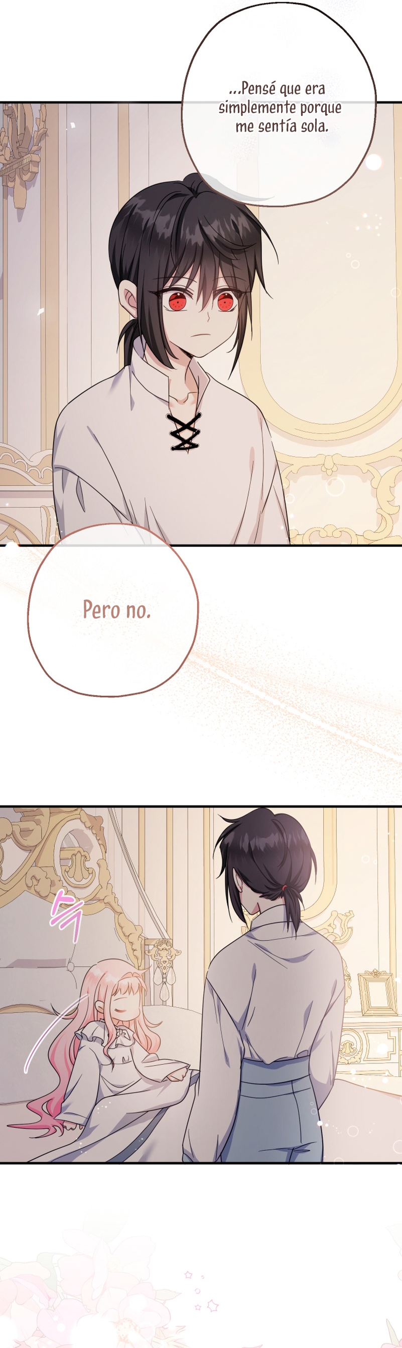 Soy una bebé con dinero en una novela de fantasía romántica Capítulo 36 - Page 16