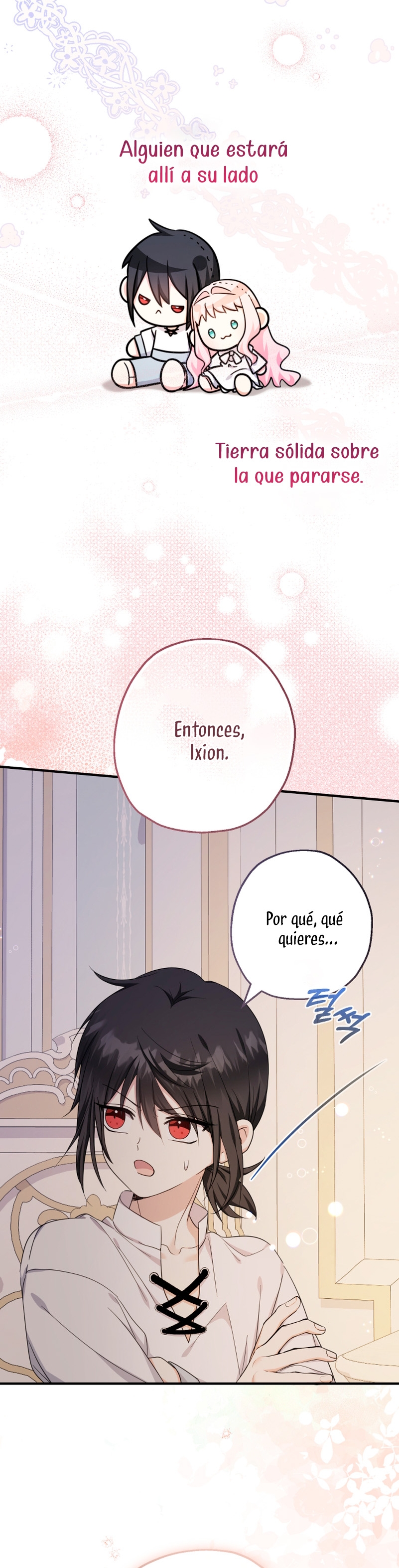 Soy una bebé con dinero en una novela de fantasía romántica Capítulo 36 - Page 18