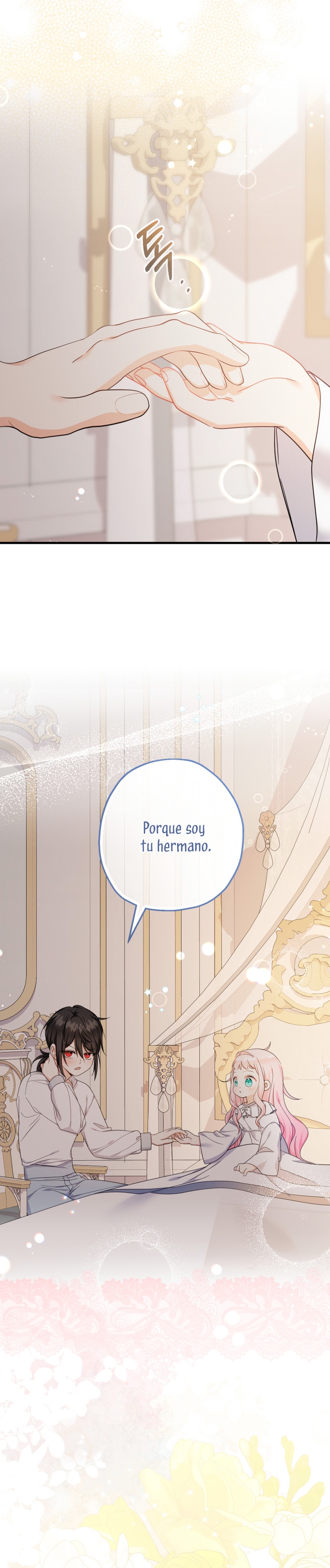 Soy una bebé con dinero en una novela de fantasía romántica Capítulo 36 - Page 24