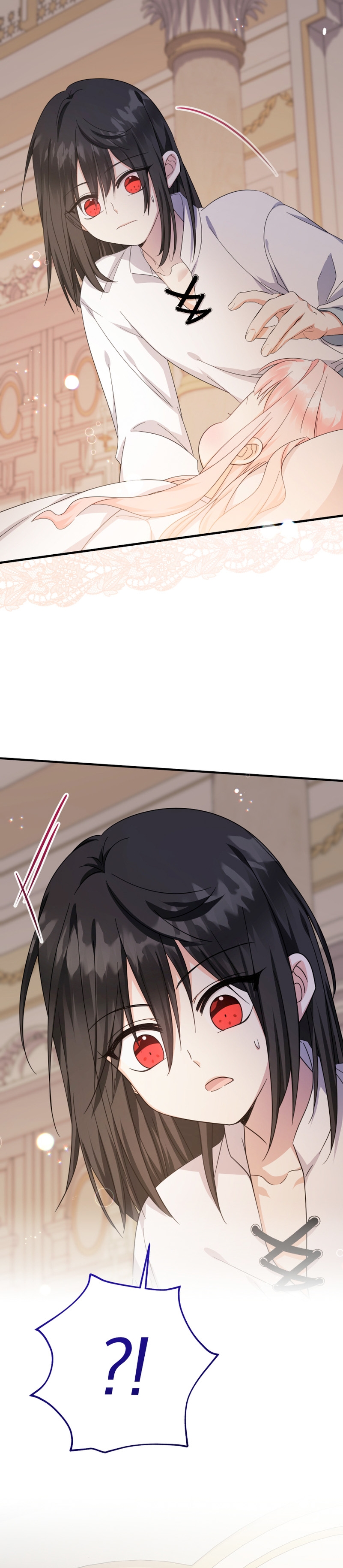 Soy una bebé con dinero en una novela de fantasía romántica Capítulo 36 - Page 3