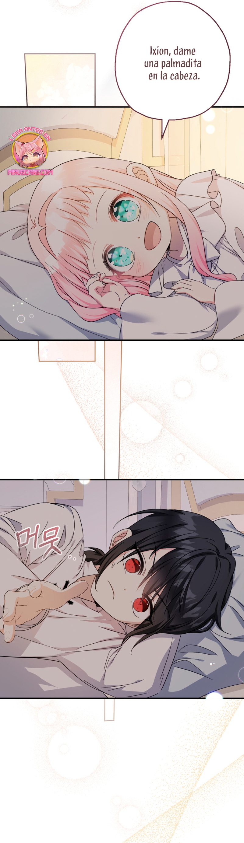 Soy una bebé con dinero en una novela de fantasía romántica Capítulo 36 - Page 30