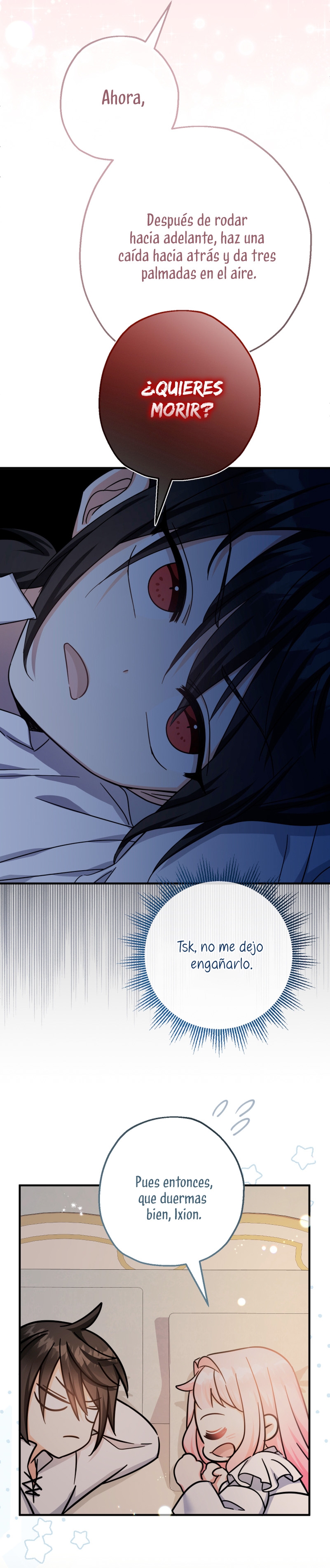 Soy una bebé con dinero en una novela de fantasía romántica Capítulo 36 - Page 32