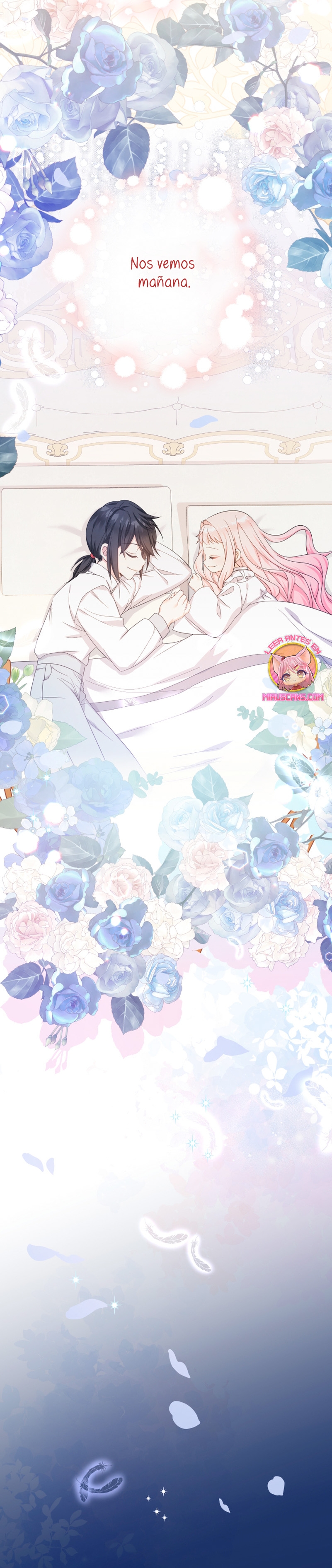 Soy una bebé con dinero en una novela de fantasía romántica Capítulo 36 - Page 34