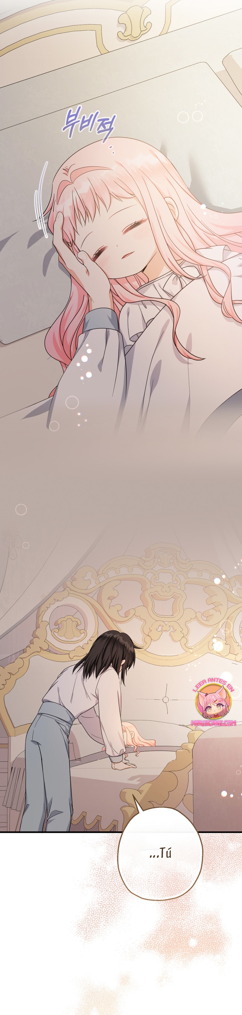 Soy una bebé con dinero en una novela de fantasía romántica Capítulo 36 - Page 4