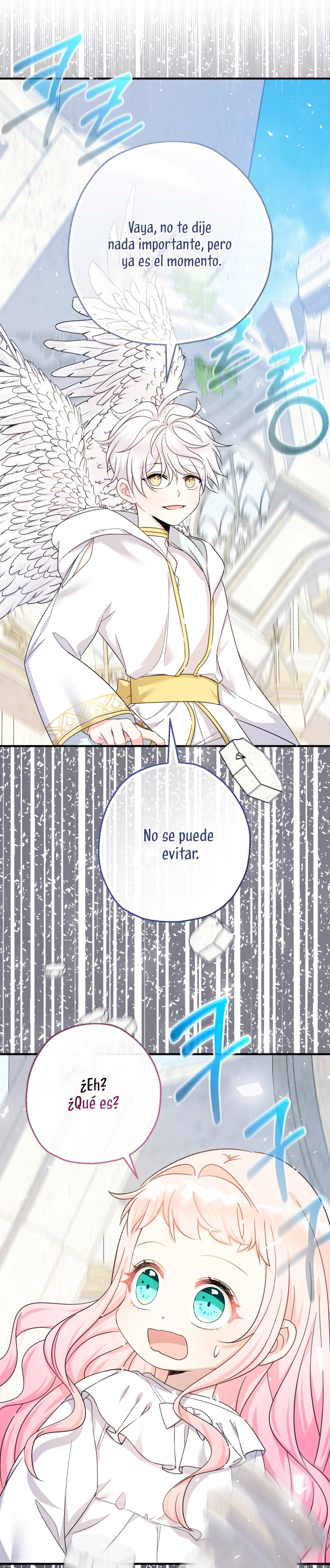 Soy una bebé con dinero en una novela de fantasía romántica Capítulo 36 - Page 44