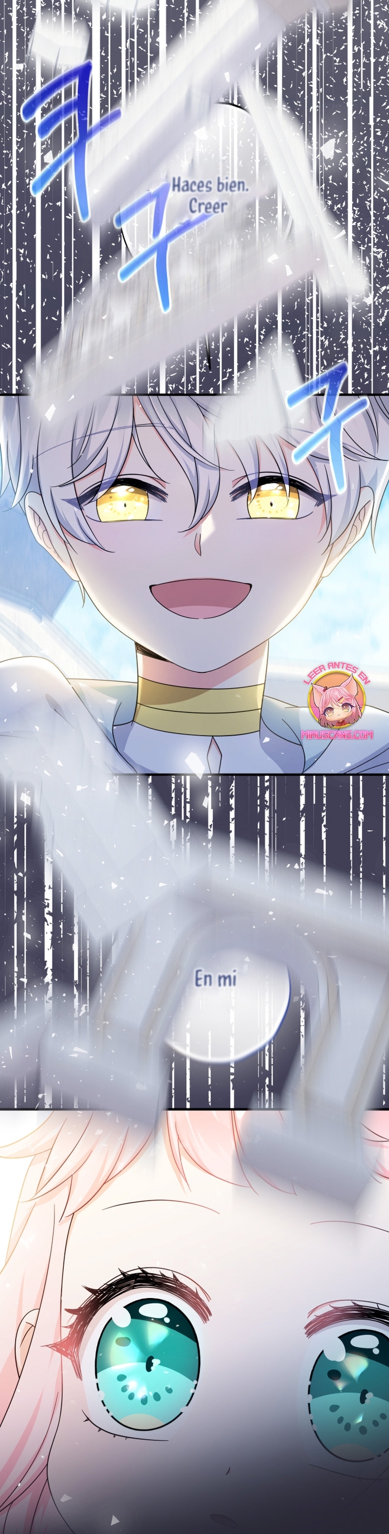 Soy una bebé con dinero en una novela de fantasía romántica Capítulo 36 - Page 45