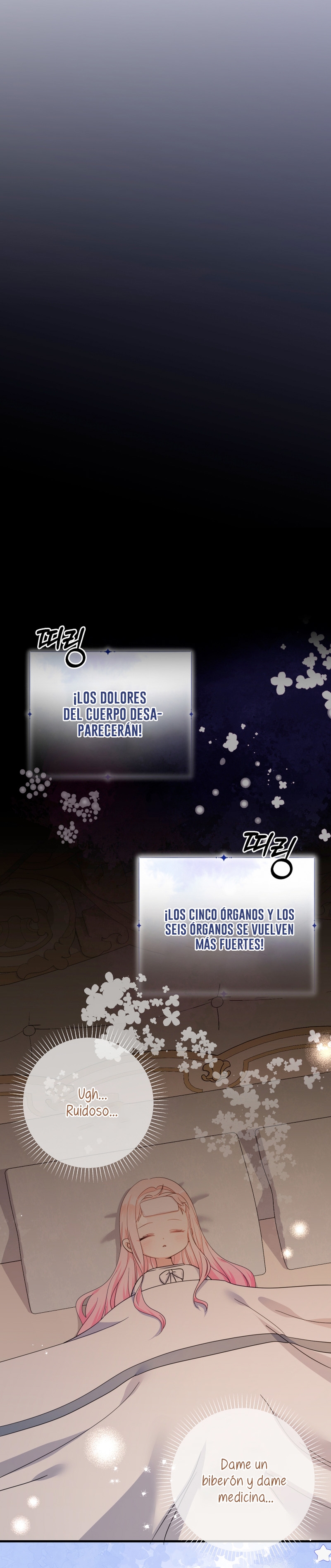 Soy una bebé con dinero en una novela de fantasía romántica Capítulo 36 - Page 7