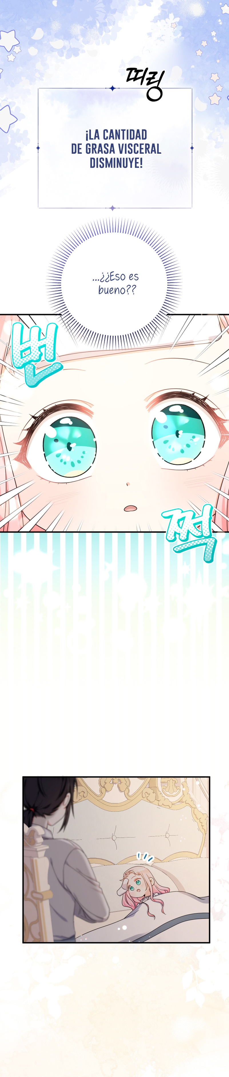 Soy una bebé con dinero en una novela de fantasía romántica Capítulo 36 - Page 8