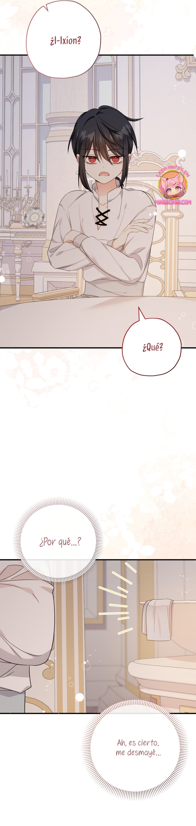 Soy una bebé con dinero en una novela de fantasía romántica Capítulo 36 - Page 9