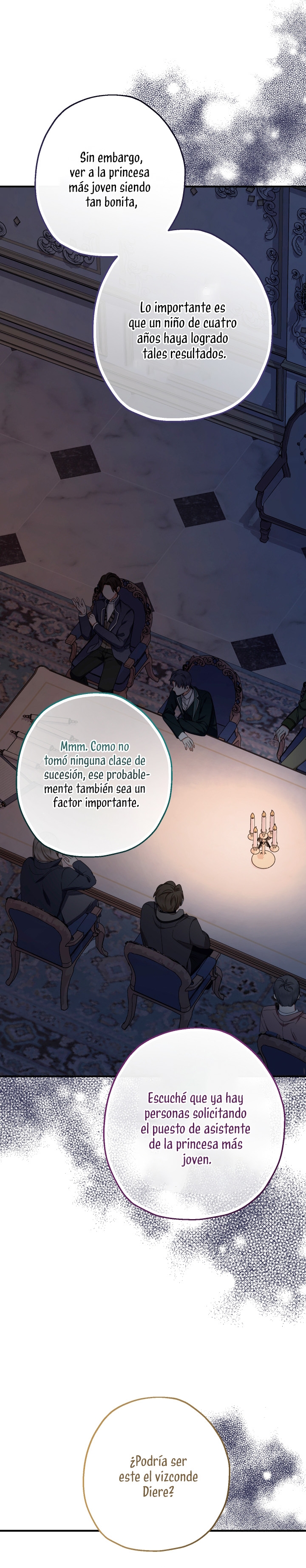 Soy una bebé con dinero en una novela de fantasía romántica Capítulo 37 - Page 11