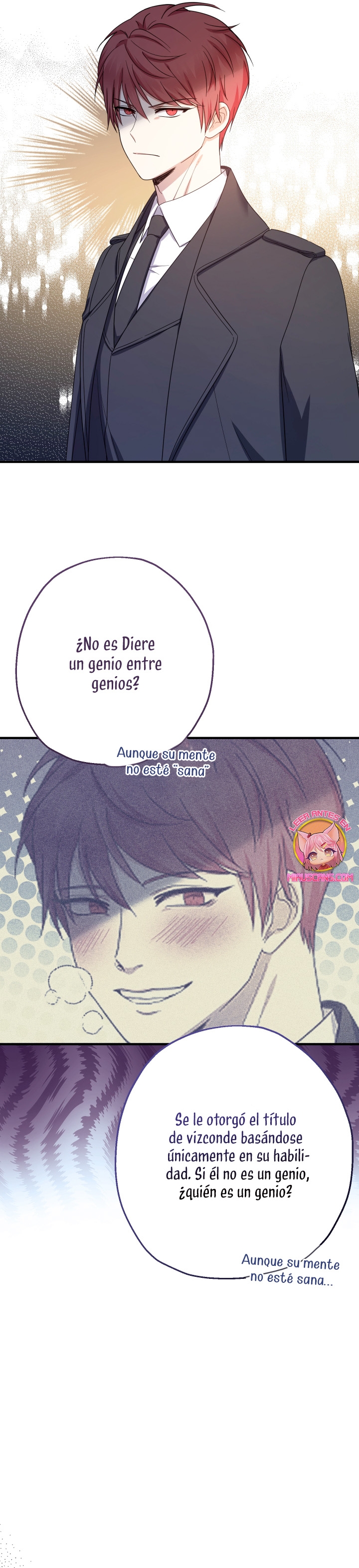 Soy una bebé con dinero en una novela de fantasía romántica Capítulo 37 - Page 12