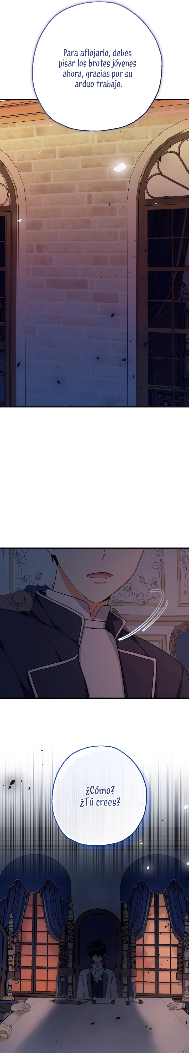 Soy una bebé con dinero en una novela de fantasía romántica Capítulo 37 - Page 14