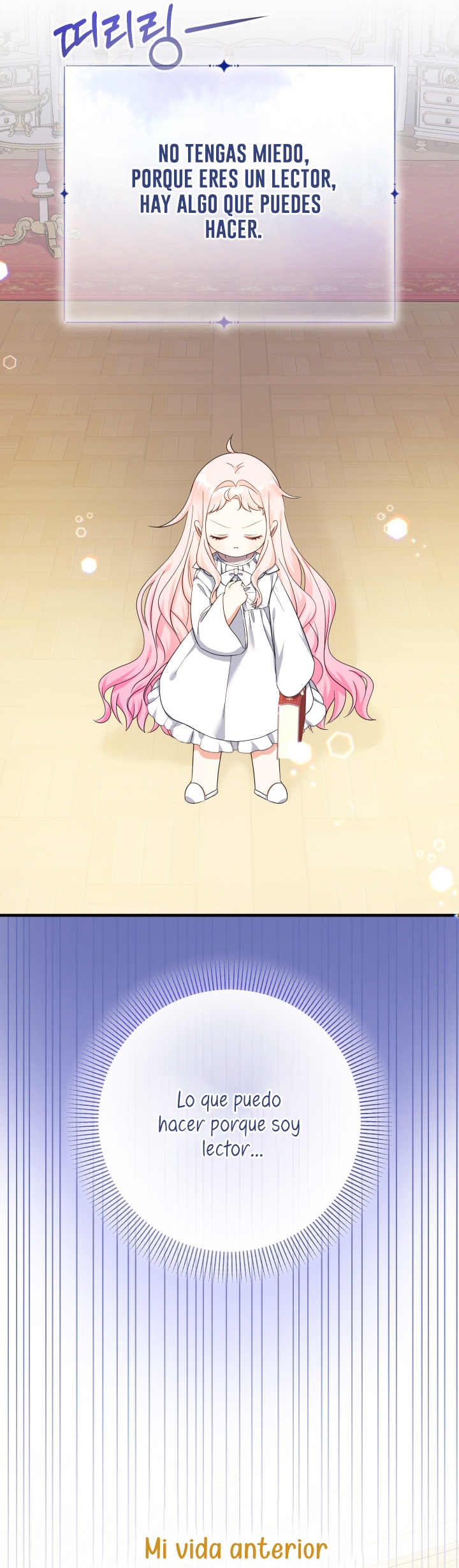 Soy una bebé con dinero en una novela de fantasía romántica Capítulo 37 - Page 26