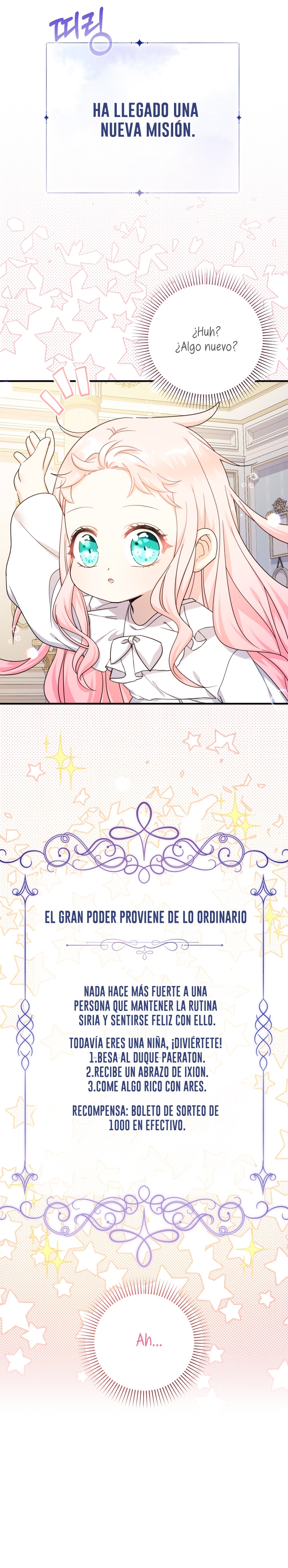 Soy una bebé con dinero en una novela de fantasía romántica Capítulo 37 - Page 32