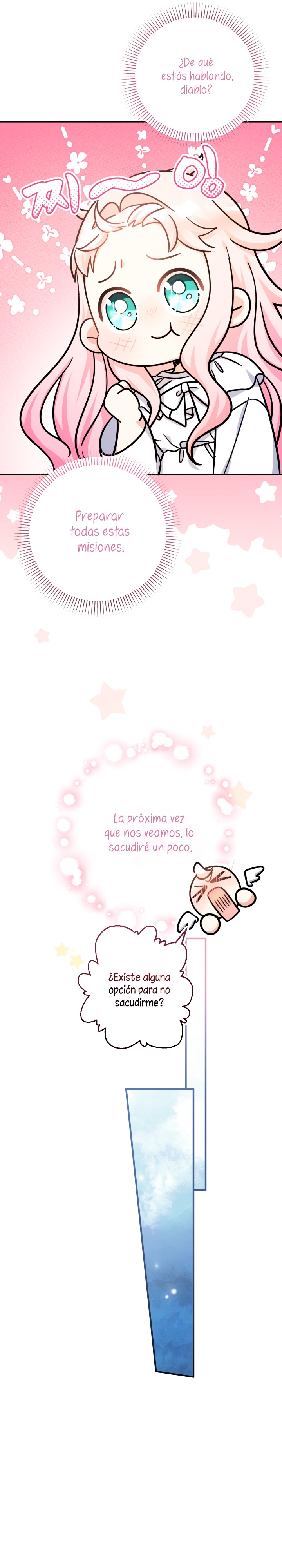 Soy una bebé con dinero en una novela de fantasía romántica Capítulo 37 - Page 33