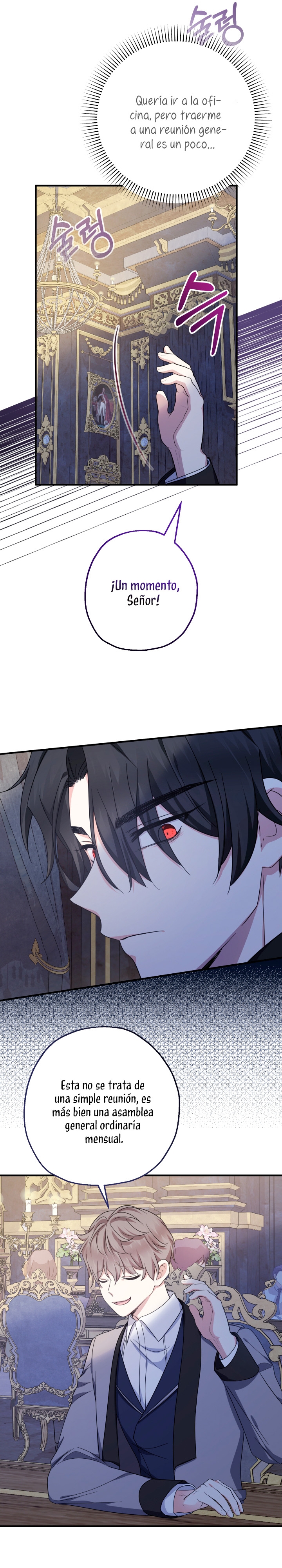 Soy una bebé con dinero en una novela de fantasía romántica Capítulo 37 - Page 37