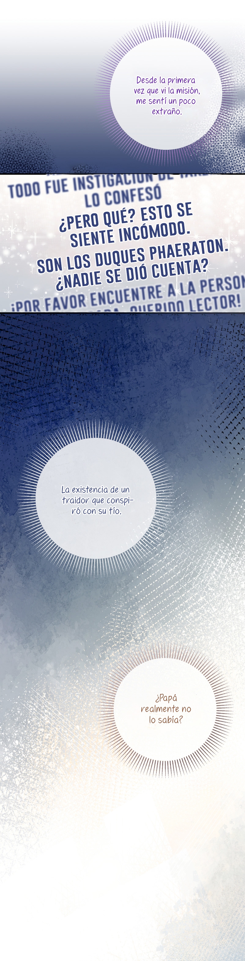 Soy una bebé con dinero en una novela de fantasía romántica Capítulo 38 - Page 15