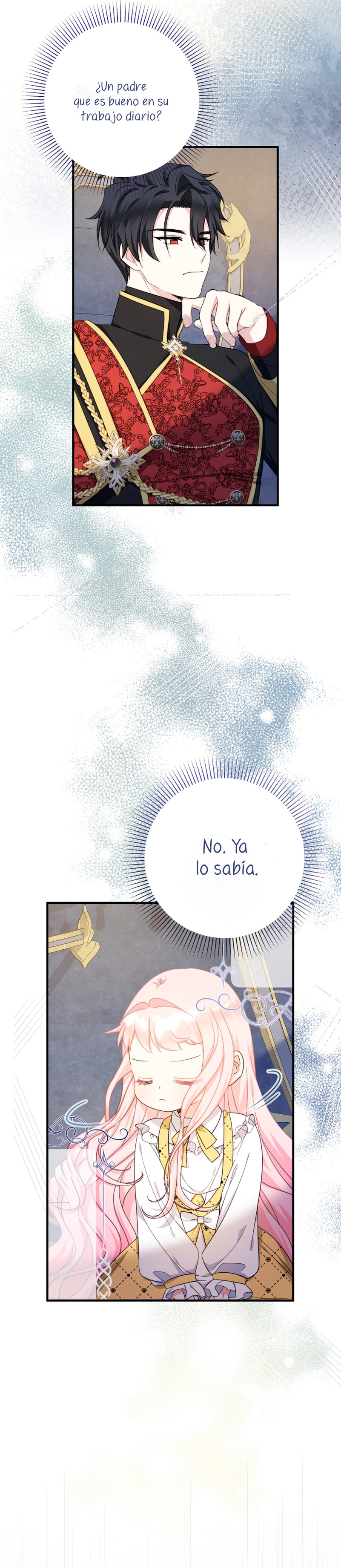 Soy una bebé con dinero en una novela de fantasía romántica Capítulo 38 - Page 16