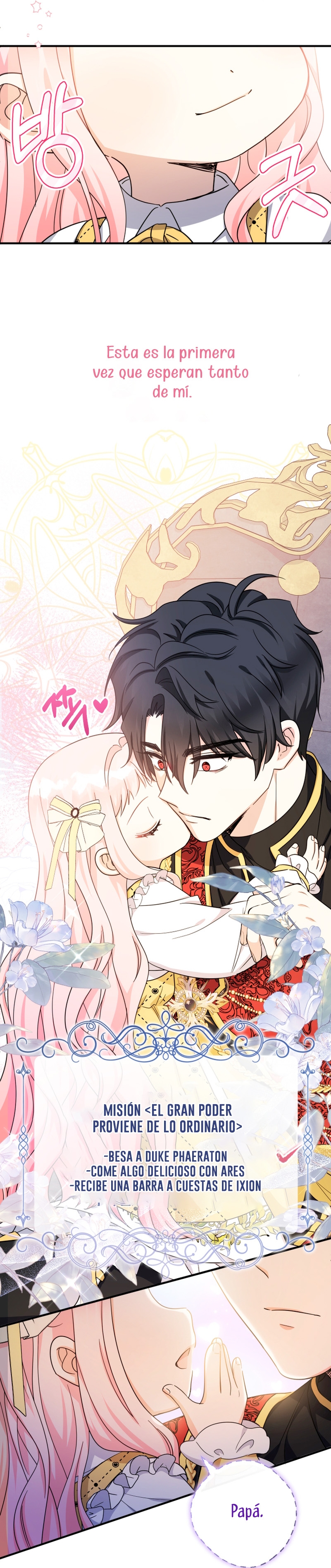 Soy una bebé con dinero en una novela de fantasía romántica Capítulo 38 - Page 20