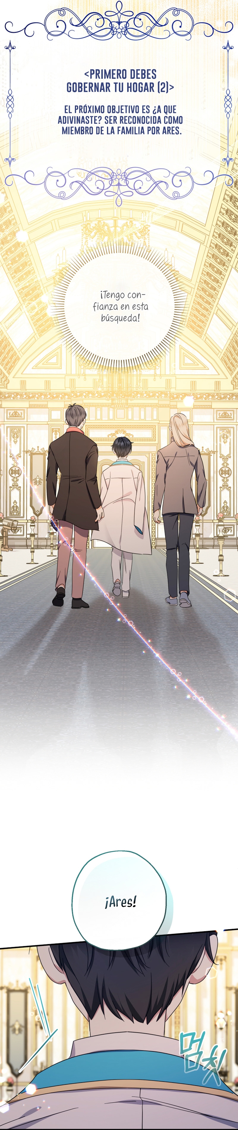 Soy una bebé con dinero en una novela de fantasía romántica Capítulo 38 - Page 25