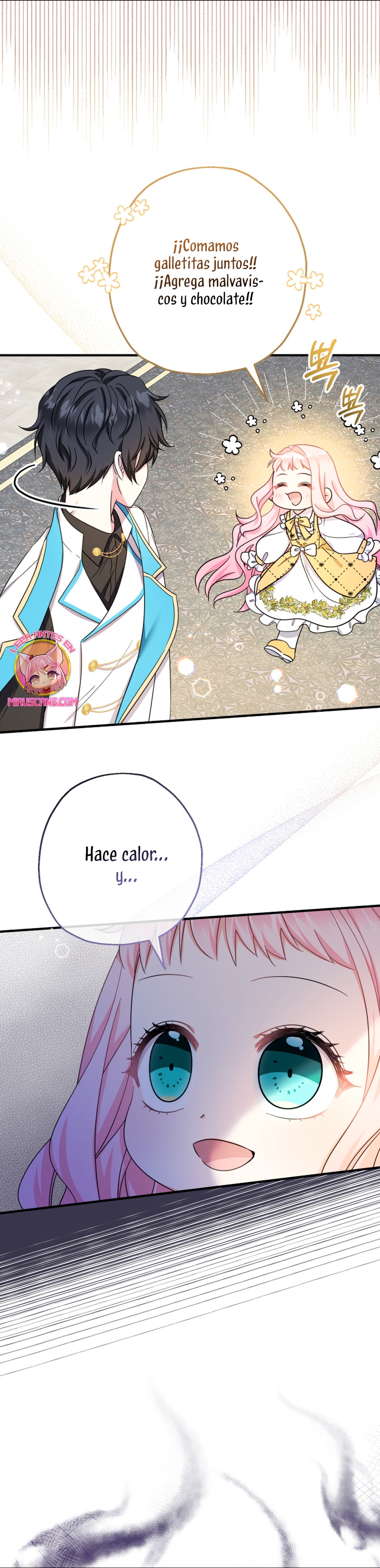 Soy una bebé con dinero en una novela de fantasía romántica Capítulo 38 - Page 26