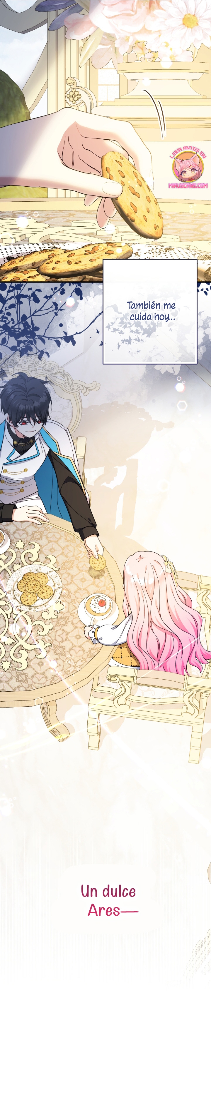 Soy una bebé con dinero en una novela de fantasía romántica Capítulo 39 - Page 10