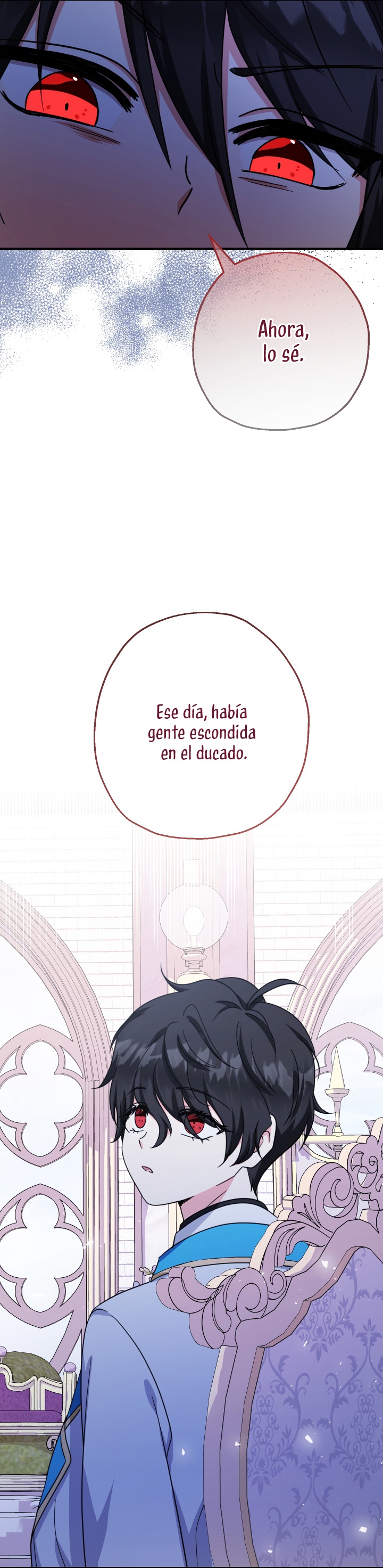 Soy una bebé con dinero en una novela de fantasía romántica Capítulo 39 - Page 18