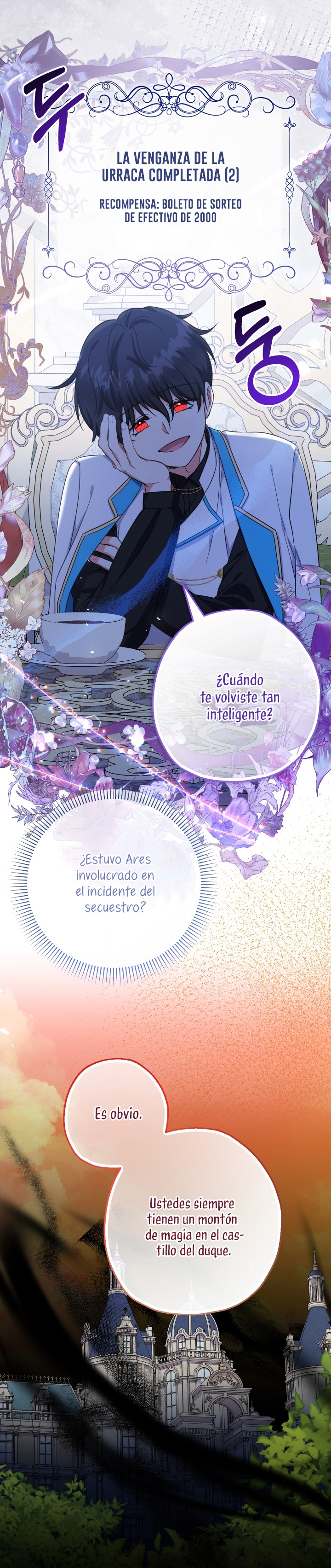 Soy una bebé con dinero en una novela de fantasía romántica Capítulo 39 - Page 20