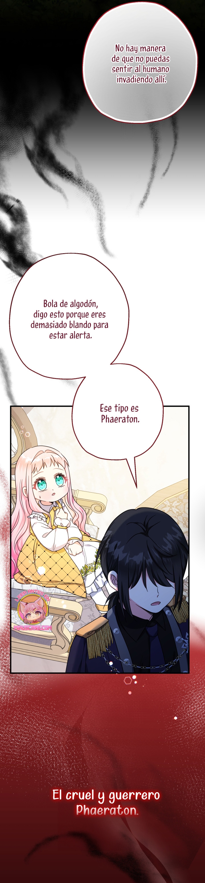 Soy una bebé con dinero en una novela de fantasía romántica Capítulo 39 - Page 21