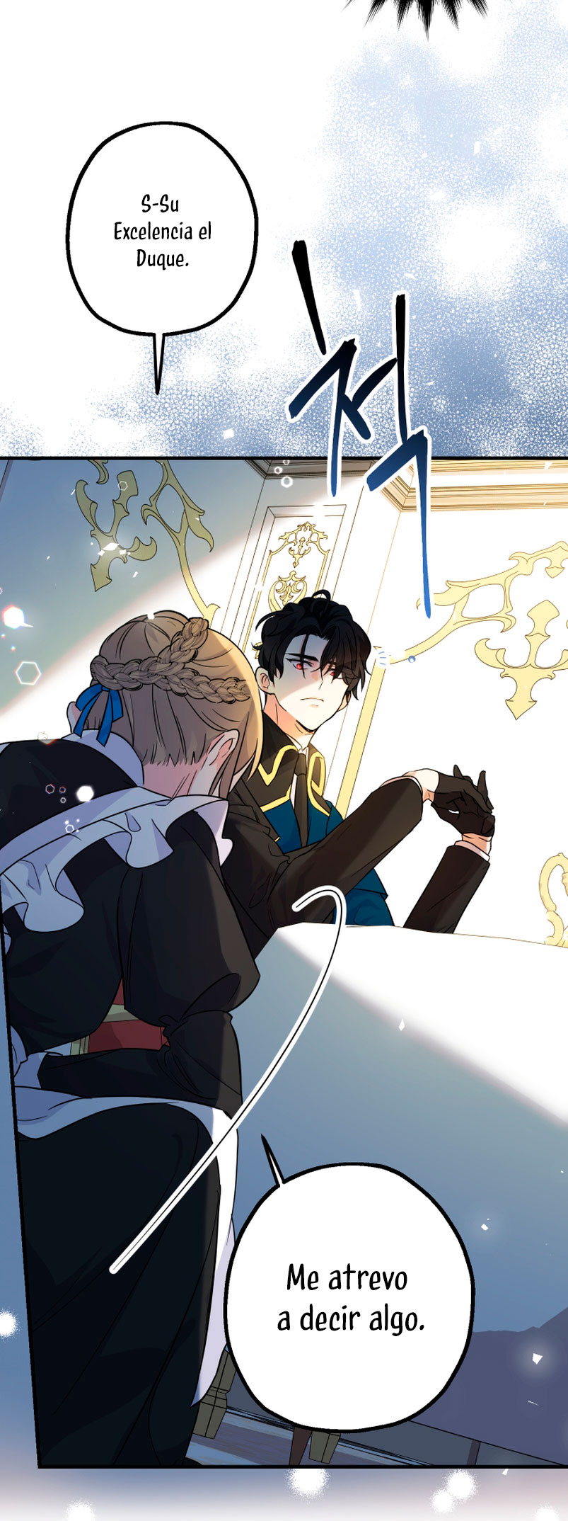 Soy una bebé con dinero en una novela de fantasía romántica Capítulo 4 - Page 10