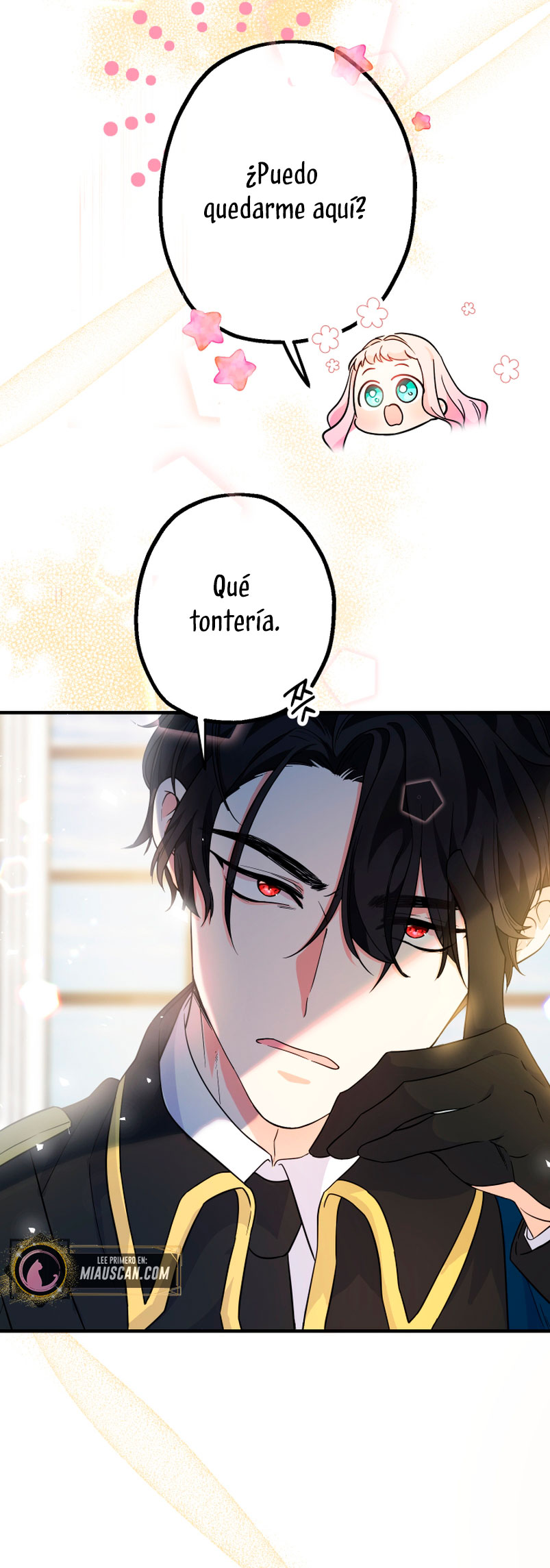 Soy una bebé con dinero en una novela de fantasía romántica Capítulo 4 - Page 17