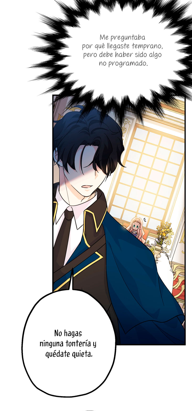 Soy una bebé con dinero en una novela de fantasía romántica Capítulo 4 - Page 27