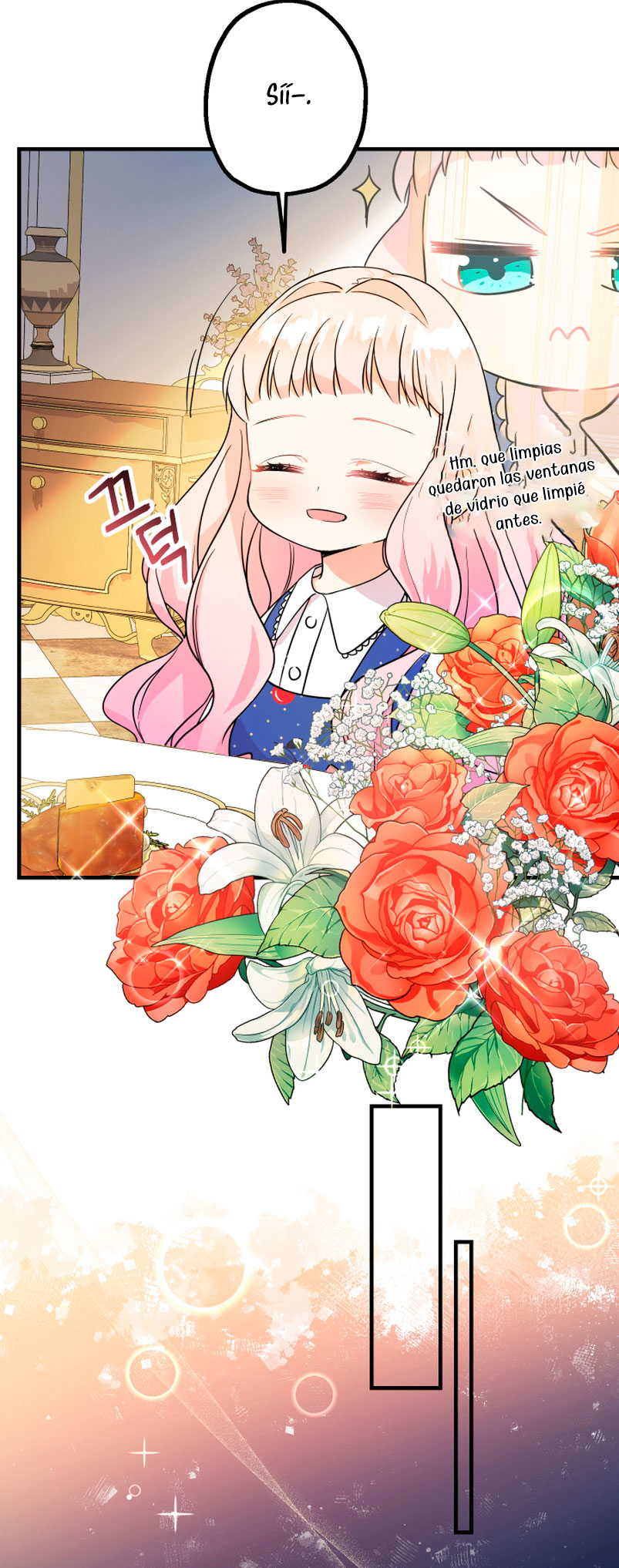 Soy una bebé con dinero en una novela de fantasía romántica Capítulo 4 - Page 28