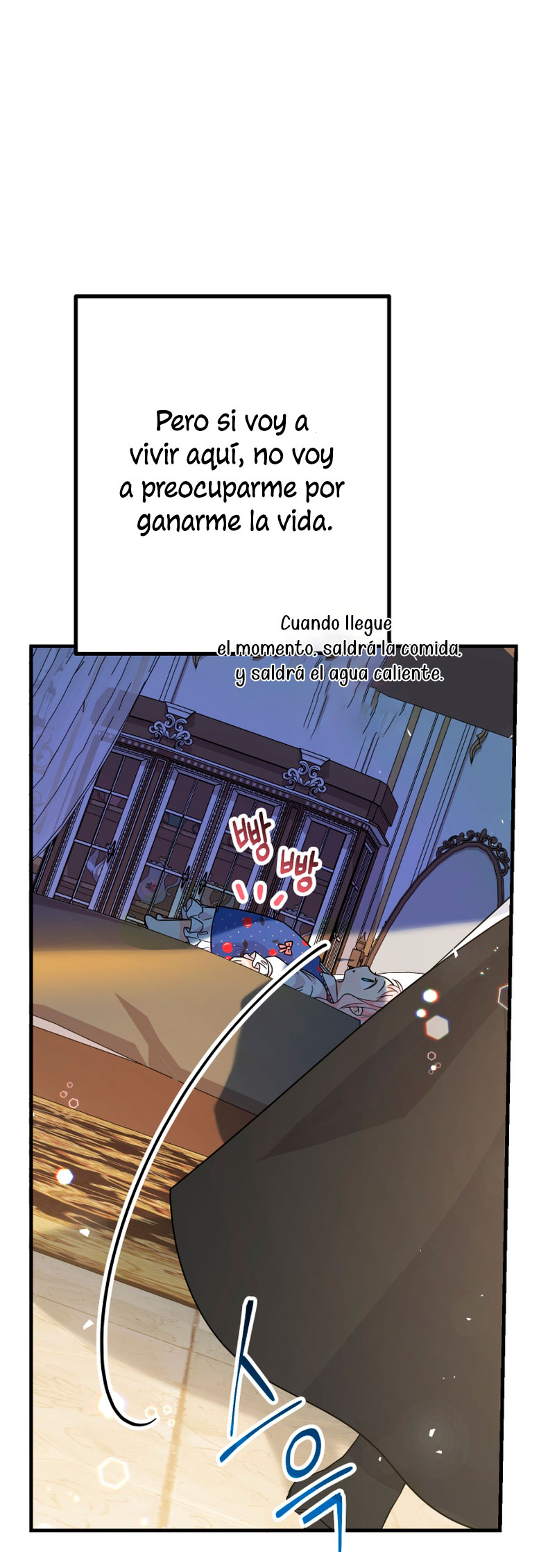 Soy una bebé con dinero en una novela de fantasía romántica Capítulo 4 - Page 30