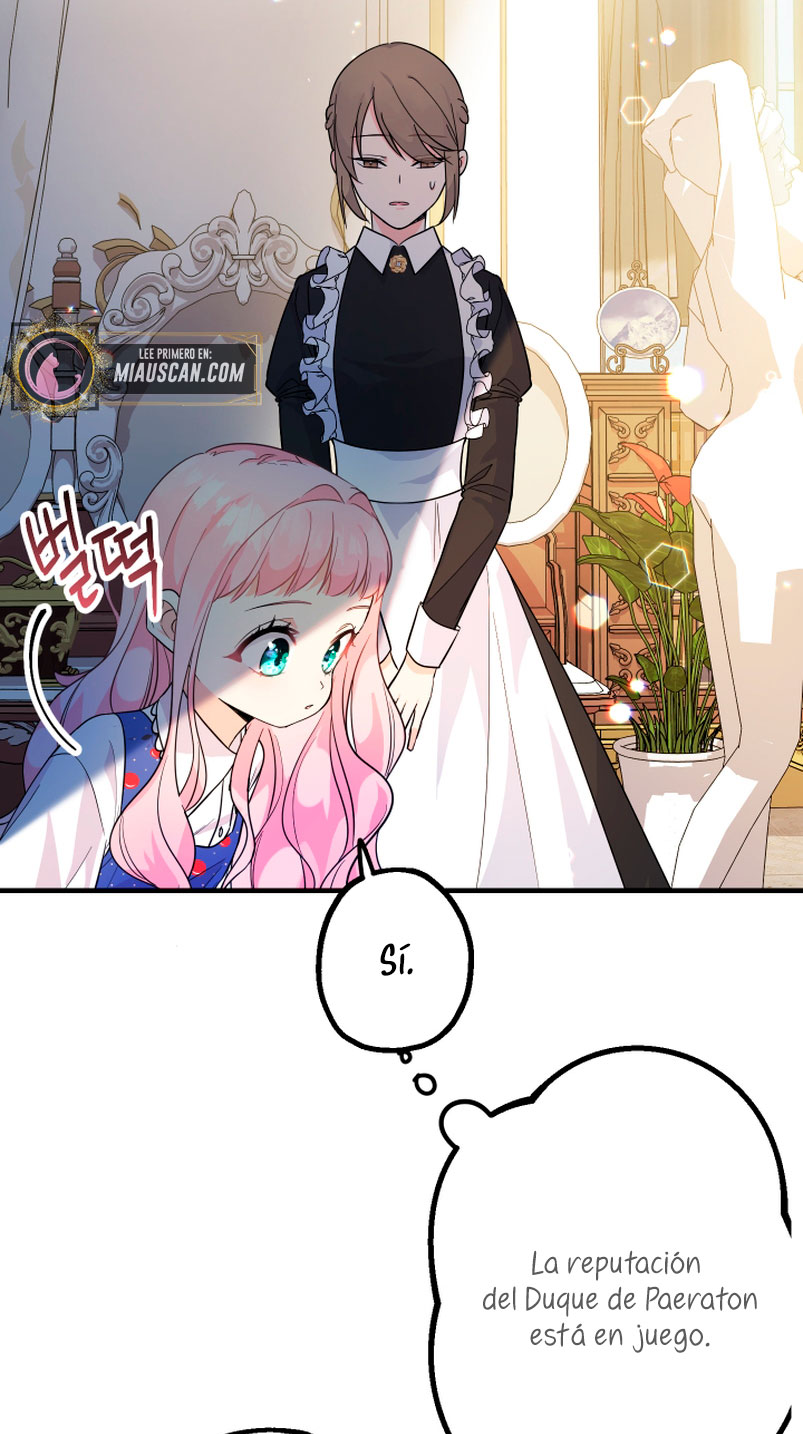 Soy una bebé con dinero en una novela de fantasía romántica Capítulo 4 - Page 32