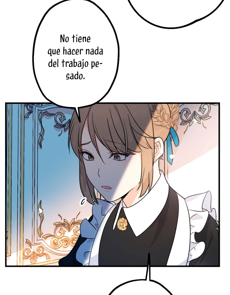 Soy una bebé con dinero en una novela de fantasía romántica Capítulo 4 - Page 33